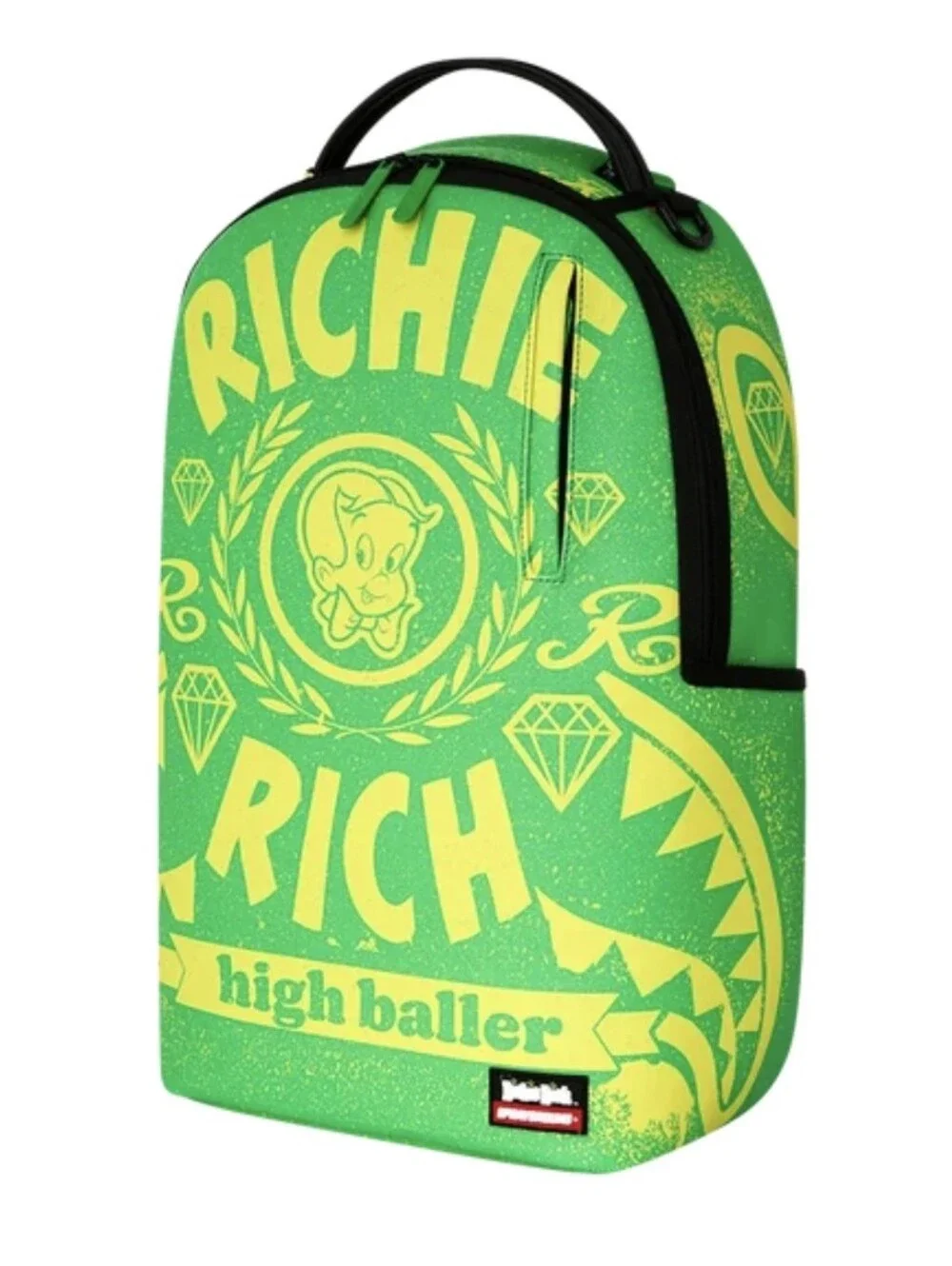 Sprayground Richie Rich Bold Moves Backpack